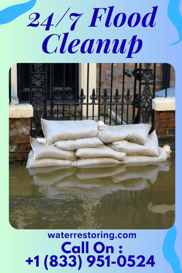 24/7 Flood Cleanup in Carleton, MI